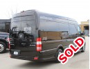 Used 2014 Mercedes-Benz Sprinter Van Shuttle / Tour Tiffany Coachworks - Des Plaines, Illinois - $59,995
