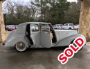 Used 1951 Bentley Mark VI Antique Classic Limo  - Cypress, Texas - $30,000