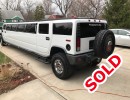 Used 2007 Hummer H2 SUV Stretch Limo Westwind - Justice, Illinois - $39,900