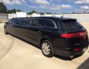 Used 2013 Lincoln MKT Sedan Stretch Limo Executive Coach Builders - Montgomery, Texas - $42,500