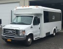 Used 2014 Ford E-450 Mini Bus Limo LGE Coachworks - Clarence Center, New York    - $54,900