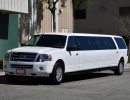 Used 2012 Ford Expedition EL SUV Stretch Limo Executive Coach Builders - Fontana, California - $44,900