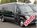 New 2017 Mercedes-Benz Sprinter Van Shuttle / Tour McSweeney Designs - Oaklyn, New Jersey    - $85,550