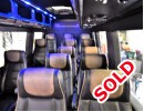 New 2017 Mercedes-Benz Sprinter Van Shuttle / Tour McSweeney Designs - Oaklyn, New Jersey    - $85,550