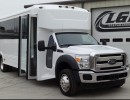 New 2016 Ford F-550 Mini Bus Limo LGE Coachworks - Irvine, California - $119,300