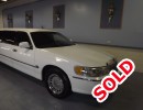 Used 2002 Lincoln Town Car Sedan Stretch Limo Krystal - Buffalo, New York    - $14,000