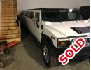 Used 2005 Hummer H2 SUV Stretch Limo Executive Coach Builders - Gahanna, Ohio - $20,000