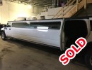 Used 2005 Hummer H2 SUV Stretch Limo Executive Coach Builders - Gahanna, Ohio - $20,000