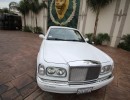 Used 1999 Bentley Arnage Sedan Stretch Limo  - North Hollywood, California - $45,000