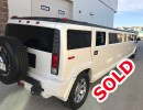 Used 2007 Hummer H2 SUV Stretch Limo Pinnacle Limousine Manufacturing - Denver, Colorado - $39,995