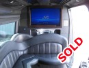 Used 2013 Mercedes-Benz Sprinter Van Limo Executive Coach Builders - Ozark, Missouri - $59,500