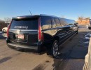 Used 2015 Cadillac Escalade SUV Stretch Limo Pinnacle Limousine Manufacturing - Aurora, Colorado - $83,900