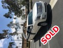 Used 2017 Cadillac Escalade SUV Stretch Limo Classic Custom Coach - CORONA, California - $127,900