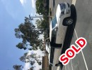 Used 2017 Cadillac Escalade SUV Stretch Limo Classic Custom Coach - CORONA, California - $127,900