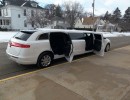 Used 2014 Lincoln MKT Sedan Stretch Limo Tiffany Coachworks - McHenry, Illinois - $39,995
