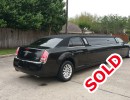 Used 2012 Chrysler 300 Sedan Stretch Limo Imperial Coachworks - Cypress, Texas - $31,000