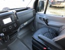 Used 2016 Mercedes-Benz Sprinter Van Limo Midwest Automotive Designs - Elkh, Indiana    - $86,800
