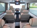 Used 2016 Mercedes-Benz Sprinter Van Limo Midwest Automotive Designs - Elk, Indiana    - $66,800
