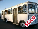 Used 2004 Freightliner XB Trolley Car Limo  - Santa Barbara, California - $29,500