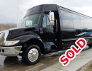 Used 2007 International 3200 Motorcoach Limo Krystal - North East, Pennsylvania - $48,900