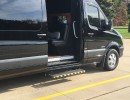 Used 2016 Mercedes-Benz Sprinter Van Limo Springfield - Elkhart, Indiana    - $76,800