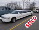 Used 2007 Lincoln Continental Sedan Stretch Limo Executive Coach Builders - louisville, Kentucky - $12,000