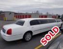 Used 2007 Lincoln Continental Sedan Stretch Limo Executive Coach Builders - louisville, Kentucky - $12,000