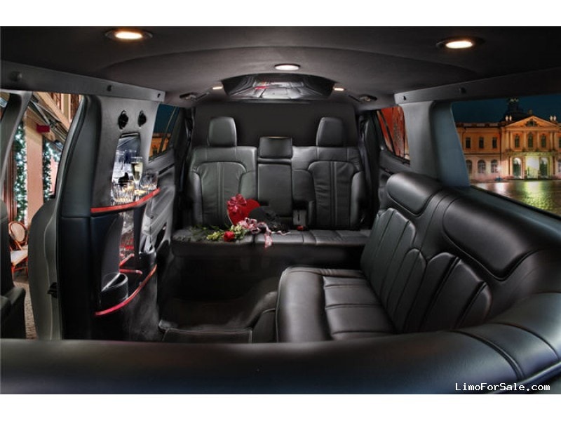 New 2018 Lincoln Mkt Sedan Stretch Limo Royale Haverhill Massachusetts 91 200