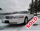 Used 2004 Lincoln Town Car L Sedan Stretch Limo Great Lakes Coach - North East, Pennsylvania - $9,900