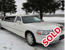 Used 2004 Lincoln Town Car L Sedan Stretch Limo Great Lakes Coach - North East, Pennsylvania - $9,900