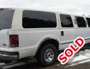 Used 2003 Ford Excursion SUV Stretch Limo  - North East, Pennsylvania - $9,900