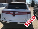 Used 2013 Lincoln MKT SUV Stretch Limo Executive Coach Builders - Winona, Minnesota - $21,000