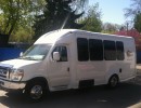 Used 2013 Ford E-350 Van Shuttle / Tour Starcraft Bus - Garden City, Idaho  - $16,998