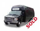 Used 2012 Ford E-450 Mini Bus Limo Ameritrans - Mississauga, Ontario - $44,999