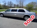 Used 2006 Cadillac DTS Funeral Limo S&S Coach Company - Pottstown, Pennsylvania - $15,500