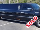 Used 2008 Cadillac Escalade SUV Stretch Limo Executive Coach Builders - COLUMBUS, Ohio - $20,000