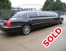 Used 2006 Lincoln Town Car L Sedan Stretch Limo Executive Coach Builders - Adel, Iowa - $16,900
