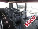 Used 2011 Ford E-350 Mini Bus Shuttle / Tour Federal - Oregon, Ohio - $44,900