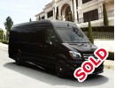 New 2016 Mercedes-Benz Van Shuttle / Tour Lexani Motorcars - Anaheim, California - $149,000