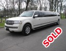 Used 2008 Lincoln SUV Stretch Limo Executive Coach Builders - $37,950
