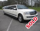 Used 2008 Lincoln SUV Stretch Limo Executive Coach Builders - $37,950