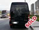 Used 2014 Mercedes-Benz Van Limo LA Custom Coach - Fontana, California - $54,995