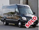 Used 2014 Mercedes-Benz Van Limo LA Custom Coach - Fontana, California - $54,995