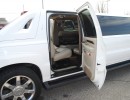Used 2003 Cadillac Escalade EXT SUV Stretch Limo Limos by Moonlight - Hobart, Indiana    - $22,500