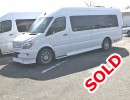 New 2018 Mercedes-Benz Van Limo Midwest Automotive Designs - Oaklyn, New Jersey    - $144,990