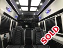 New 2018 Mercedes-Benz Van Limo Midwest Automotive Designs - Oaklyn, New Jersey    - $144,990
