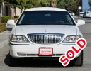 Used 2010 Lincoln Sedan Stretch Limo LGE Coachworks - Fontana, California - $19,995