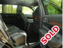 Used 2013 Lincoln Sedan Limo  - Linden, New Jersey    - $10,900