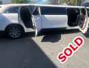 Used 2013 Lincoln Sedan Stretch Limo Krystal - Vacaville, California - $17,000