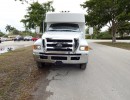 Used 2011 Ford F-650 Mini Bus Shuttle / Tour Starcraft Bus - Ft Myers, Florida